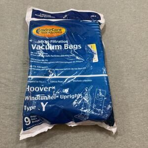 Hoover Wind Tunnel Type Y Bags - 9 Pack